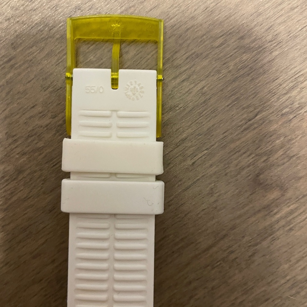 Swatch LEMONEON SUOW165 Watch with original box - Picture 4 of 6